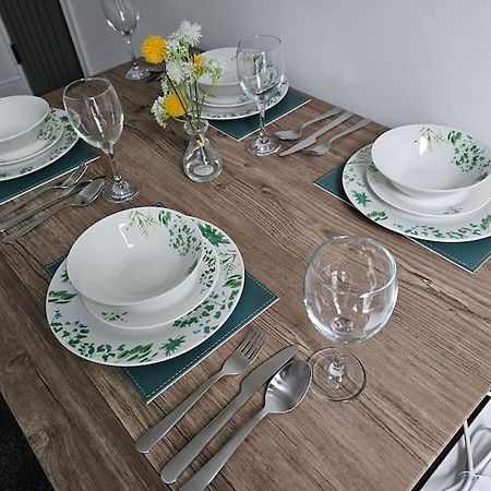Skyline Hanover 204 Swansea Esterno foto