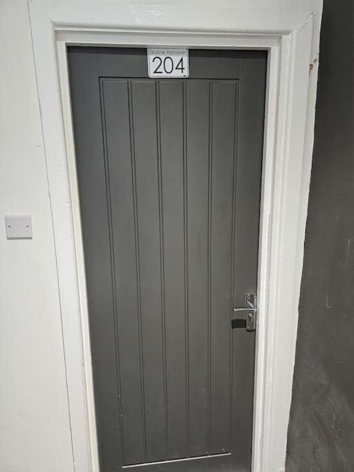 Skyline Hanover 204 Swansea Esterno foto