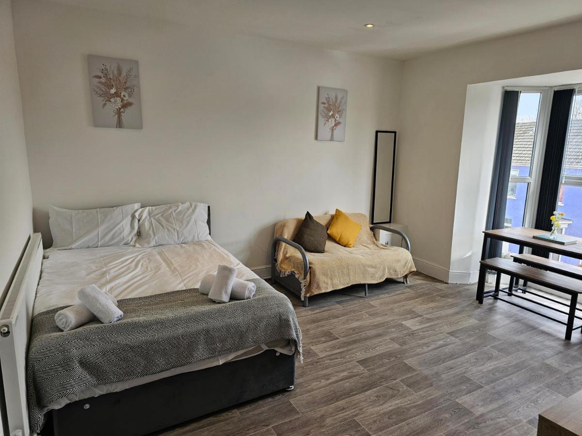 Skyline Hanover 204 Swansea Esterno foto
