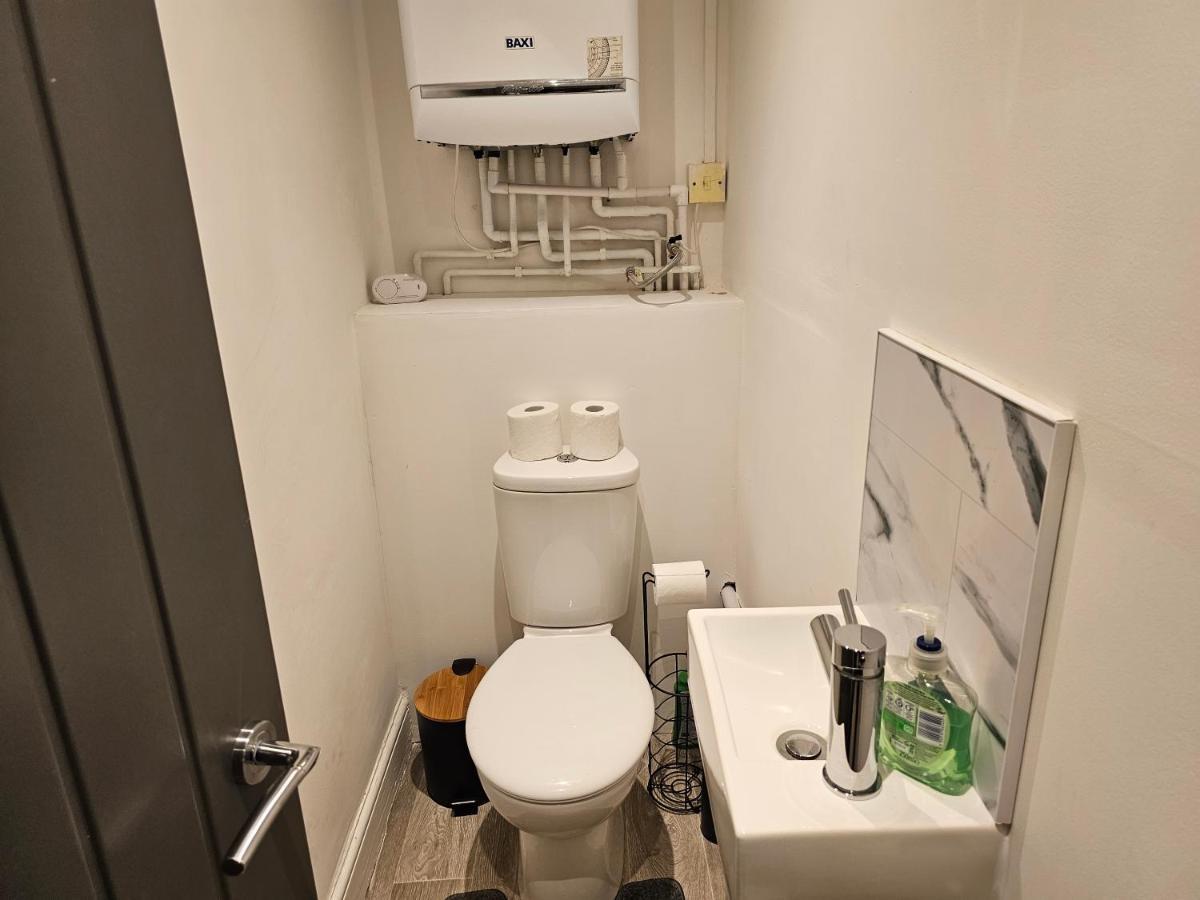 Skyline Hanover 204 Swansea Esterno foto